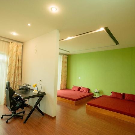 An Homestay Tuyen Quang מראה חיצוני תמונה