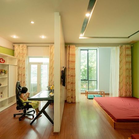 An Homestay Tuyen Quang מראה חיצוני תמונה
