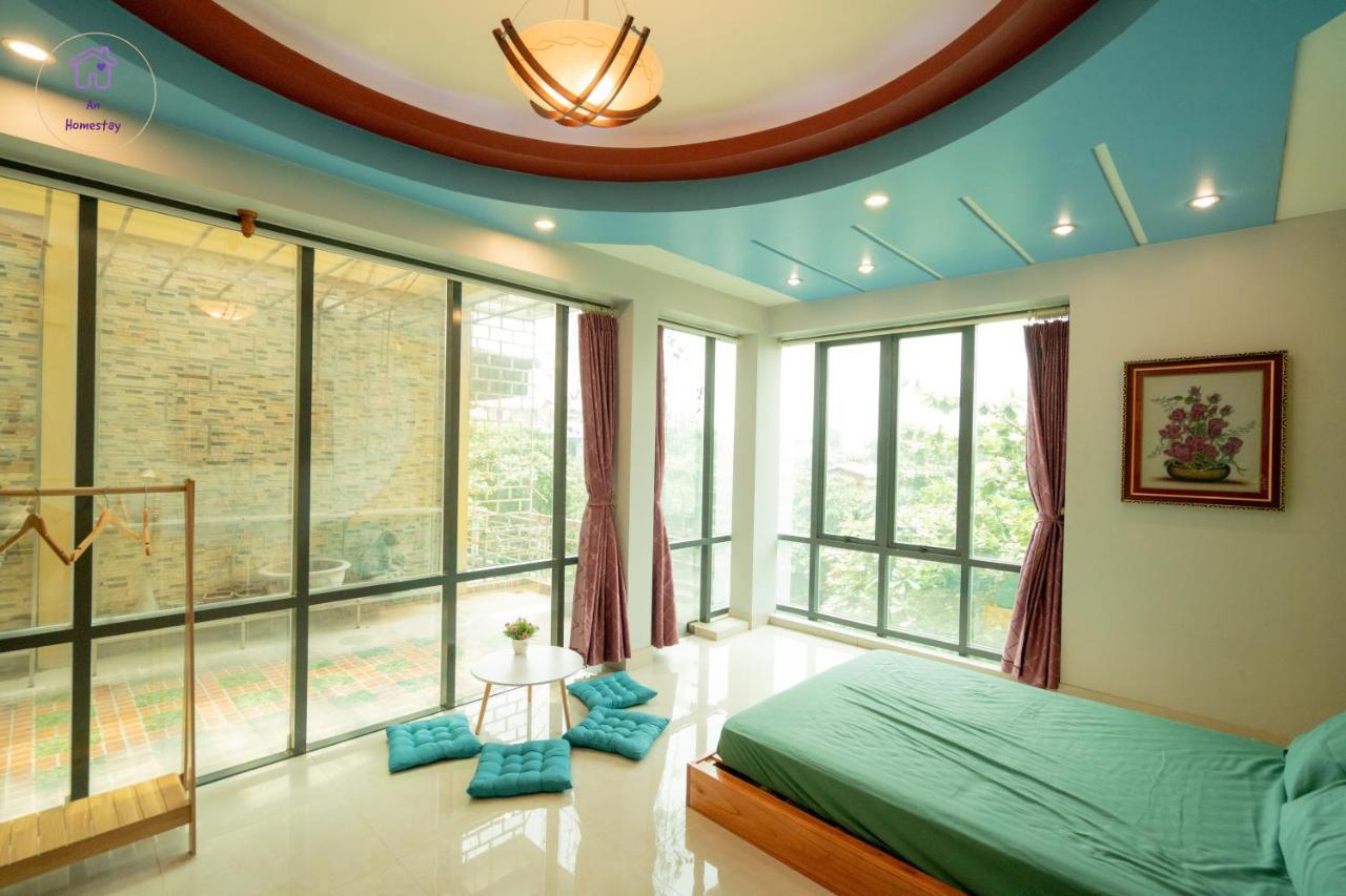 An Homestay Tuyen Quang מראה חיצוני תמונה