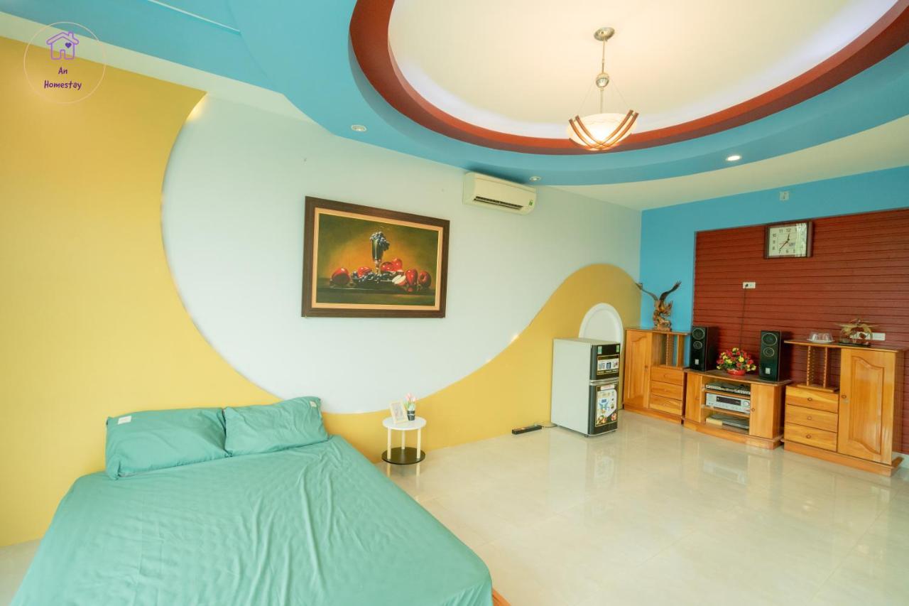 An Homestay Tuyen Quang מראה חיצוני תמונה