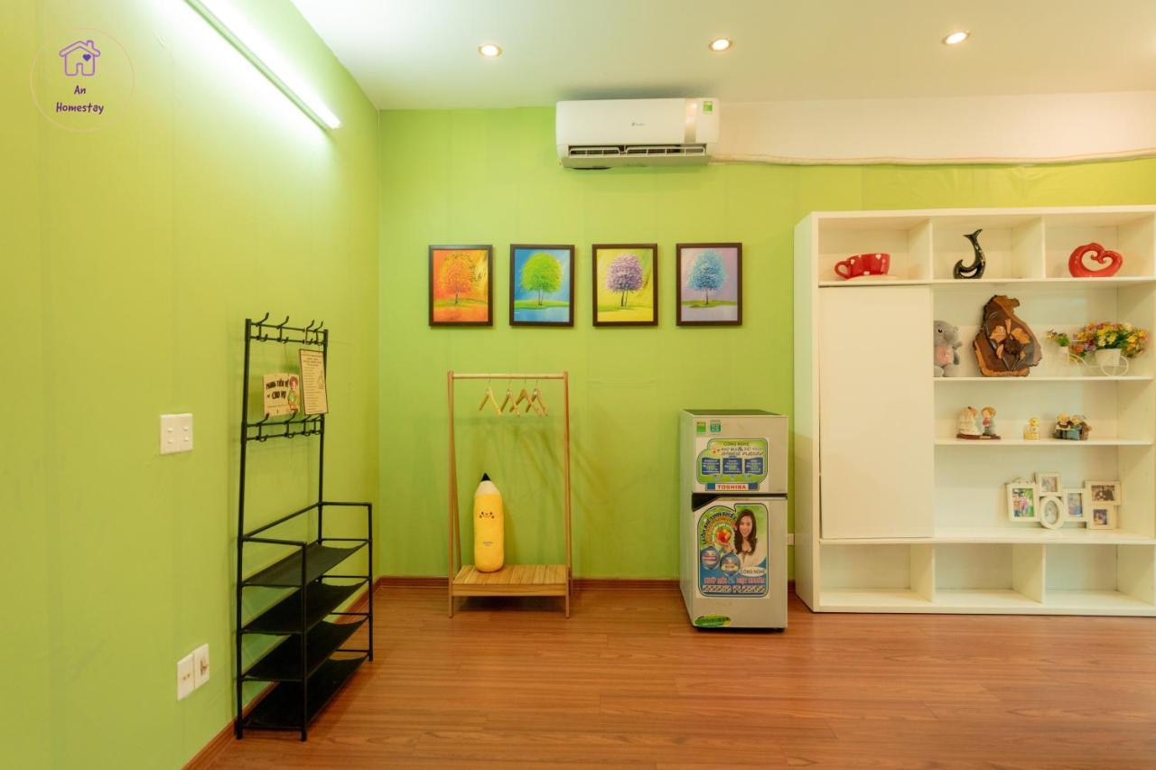 An Homestay Tuyen Quang מראה חיצוני תמונה