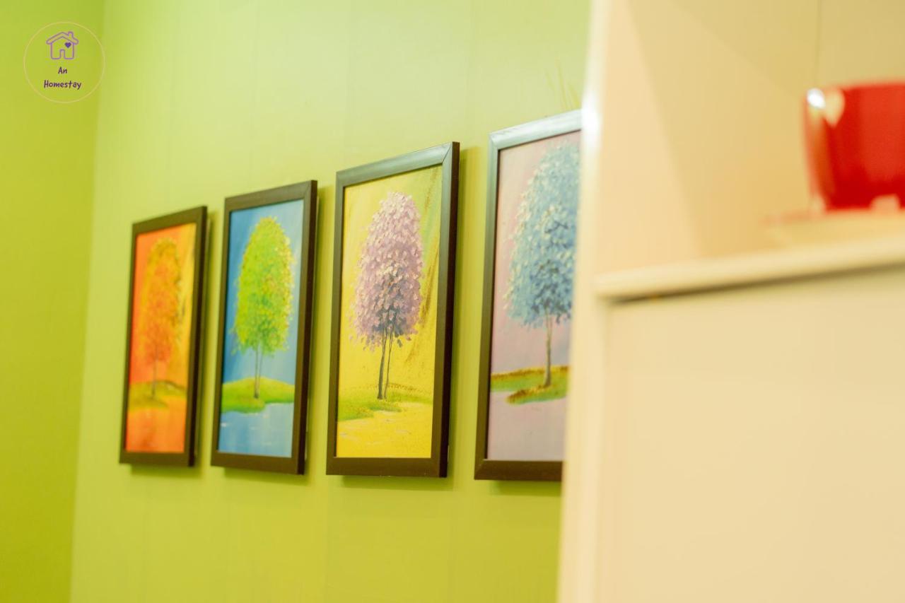 An Homestay Tuyen Quang מראה חיצוני תמונה