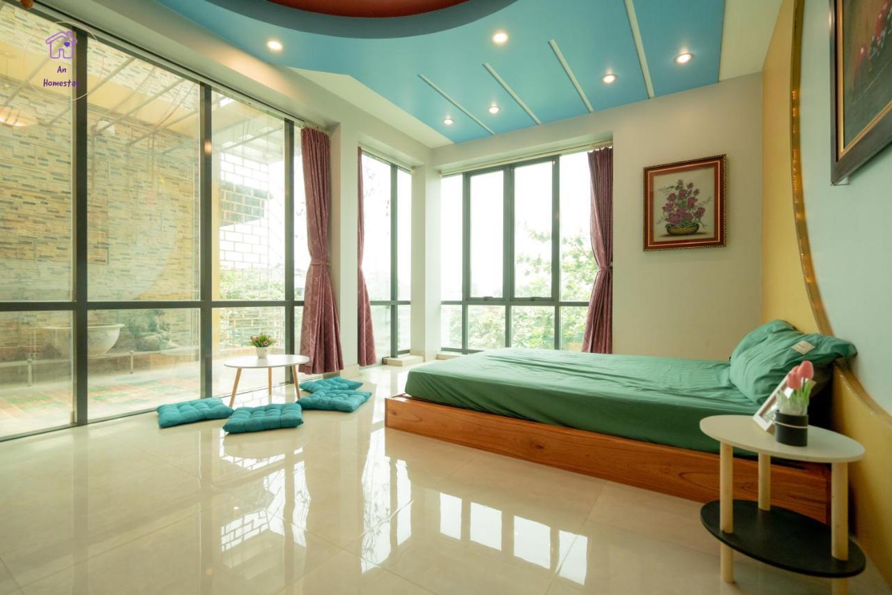An Homestay Tuyen Quang מראה חיצוני תמונה