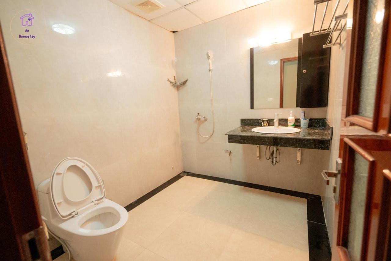An Homestay Tuyen Quang מראה חיצוני תמונה